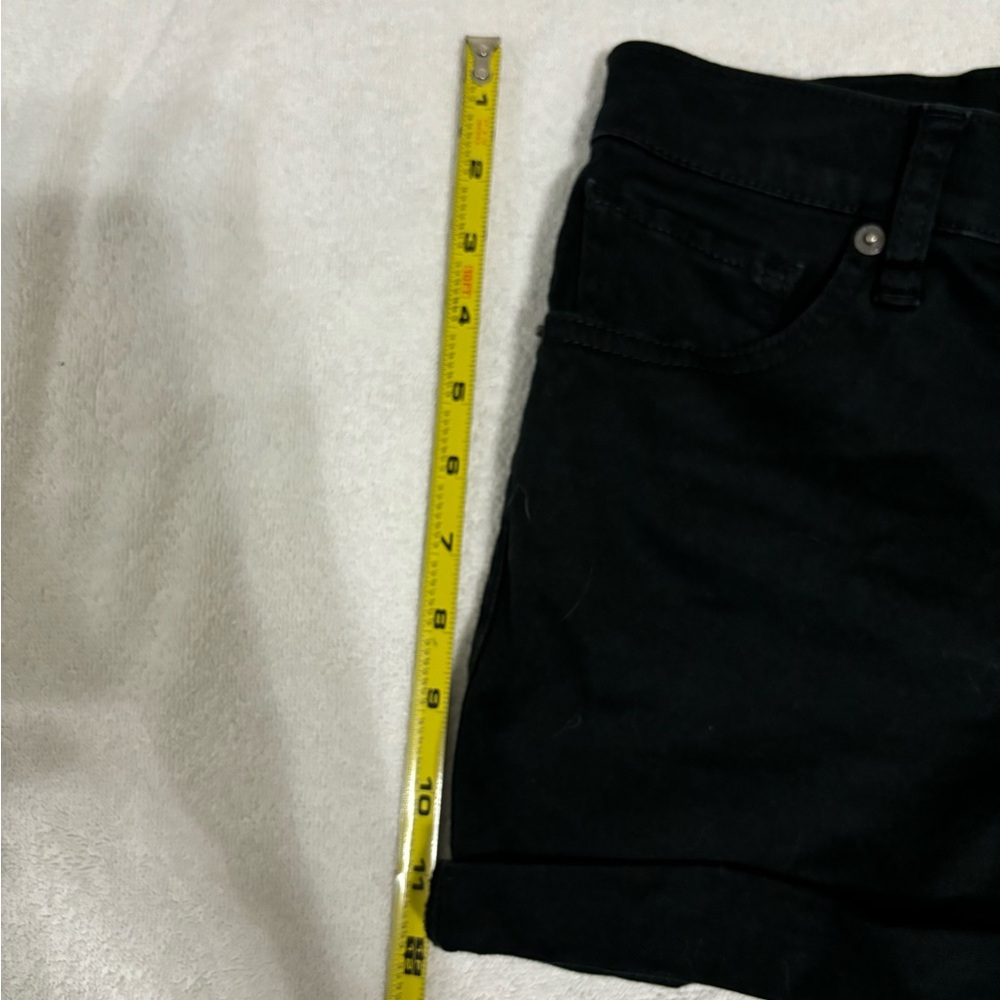 Express Button Up Shorts - Picture 9 of 11
